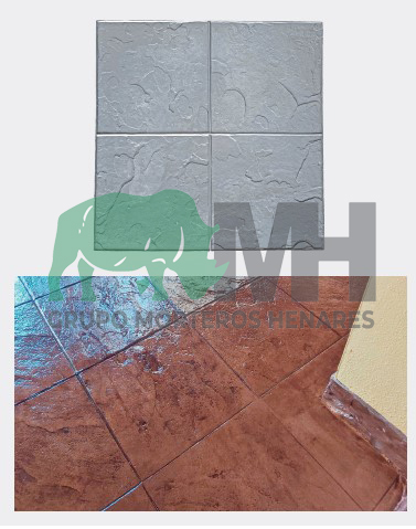 loseta 4 baldosas 30x30 mh-307