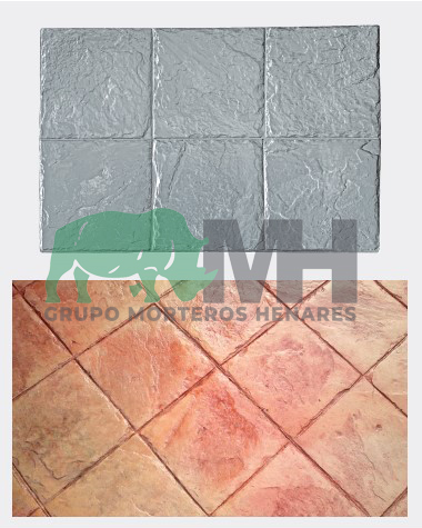 loseta 6 baldosas 30x30 mh-301