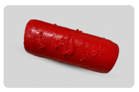 rodillo textura abujardado