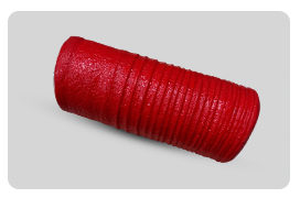 rodillo textura madera ébano