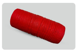 rodillo textura madera nogal