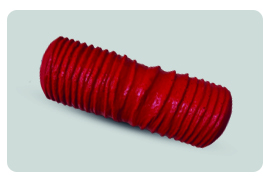 rodillo texturizado madera