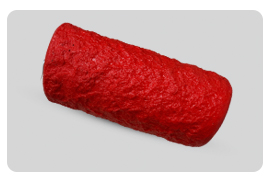 rodillo textura piedra basalto