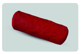 rodillo texturizado pizarra