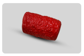 rodillo textura remate roca