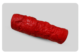 rodillo textura roca