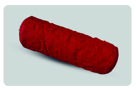 rodillo texturizado piedra